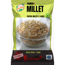 Foxtail [ Kangni ] Millet Flakes