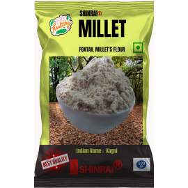 Foxtail [ Kangni ] Millet Flour 