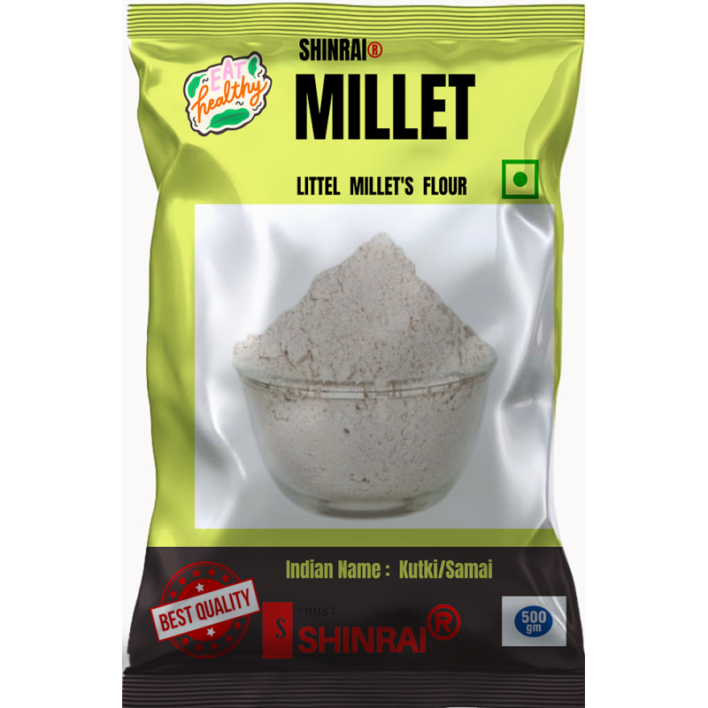 Little Millet [ Kutki , Shavan ] Flour