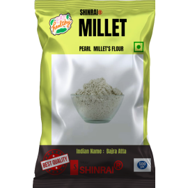 Pearl Millets [ Bajra ] flour