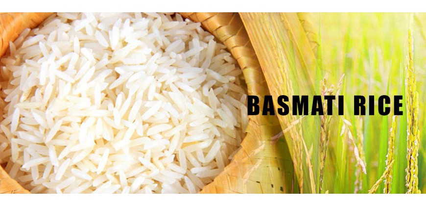 Basmati  Rice